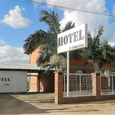 Hotel Morada Dos Bugios Viamão Dış mekan fotoğraf