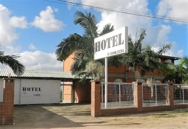 Hotel Morada Dos Bugios Viamão Dış mekan fotoğraf